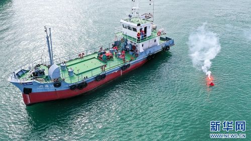 組圖 漳州海陸聯(lián)動(dòng) 筑牢安全防線——海上應(yīng)急與陸路協(xié)同演練紀(jì)實(shí)